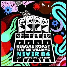 Album cover of Never B4 (feat. Mr. Williamz) (Gentleman's Dub Club Remix)