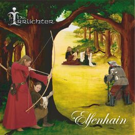 Album cover of Elfenhain