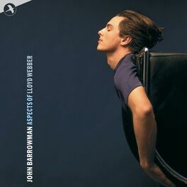 Album cover of Aspects of Andrew Lloyd Webber
