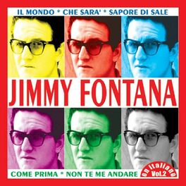 Album cover of Jimmy Fontana en Italiano, Vol. 2