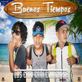Album cover of Buenos Tiempos (4C FOREVER)