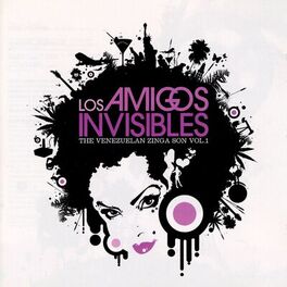 Album cover of The Venezuelan Zinga Son Vol. 1