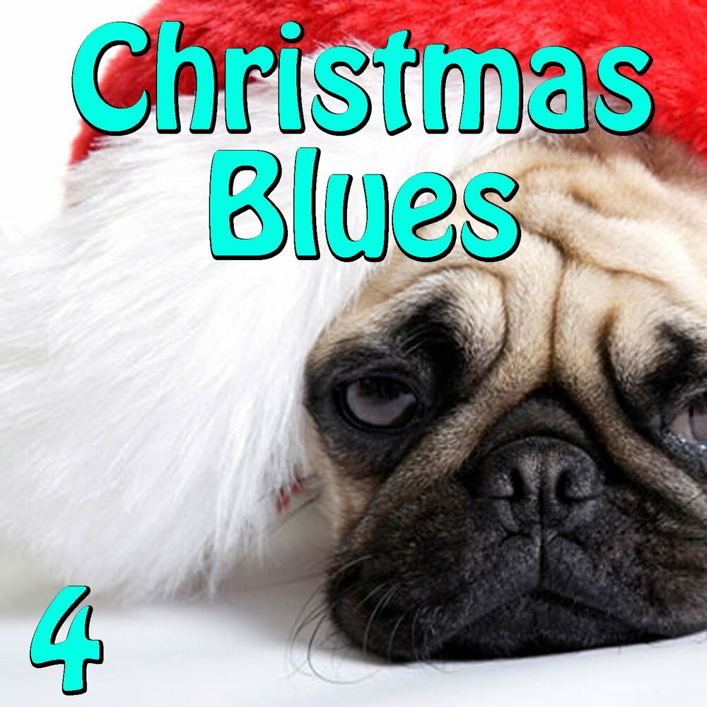 Christmas blues