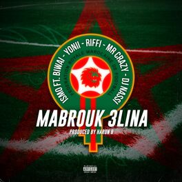 Album cover of Mabrouk 3Lina