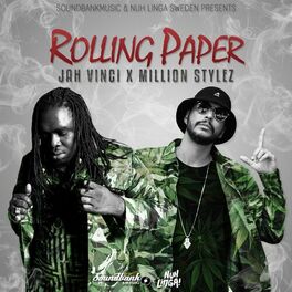 Album cover of Rolling Paper (Feat. Million Stylez) - Single