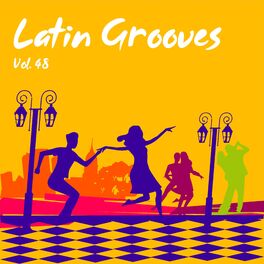 Album cover of Latin Grooves, Vol. 48