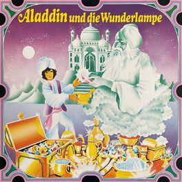 Album cover of Aladdin und die Wunderlampe (Hörspiel)