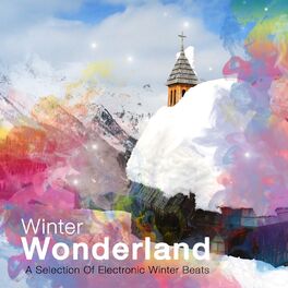 Album cover of Winter Wonderland, Vol. 1 (Best of Electronic Winter Beats)