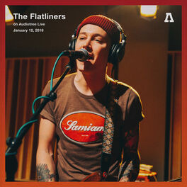 Album cover of The Flatliners on Audiotree Live