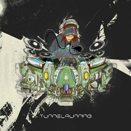 Album cover of TUNNELRUNNING