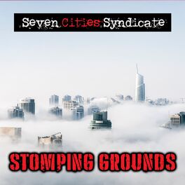 Album cover of Stomping Grounds