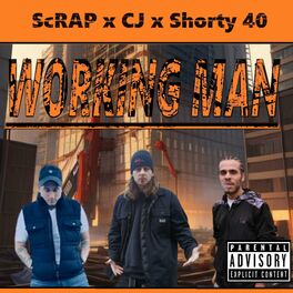Album cover of Working Man (feat. CJ & Shorty 40)