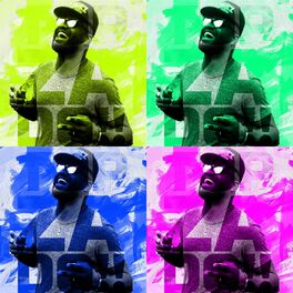 Album cover of Topzado