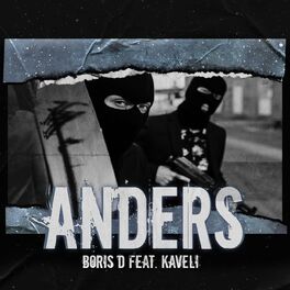 Album cover of Anders