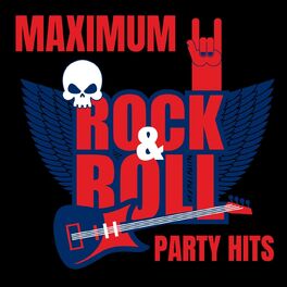 Album cover of Maximum Rock & Roll Party Hits