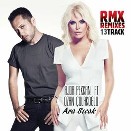 Album cover of Ara Sıcak (Remixes)