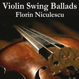Album cover of Violin Swing Ballads