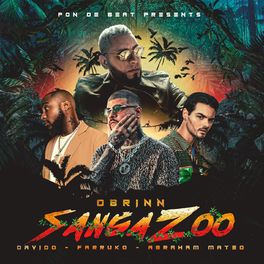 Album cover of Sanga Zoo (feat. Farruko)