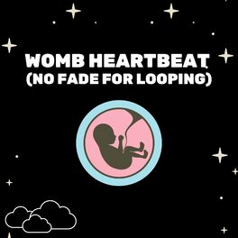 Album cover of Womb Heartbeat (No Fade for Looping)