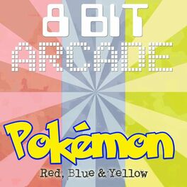 Album cover of Pokémon Red, Blue & Yellow