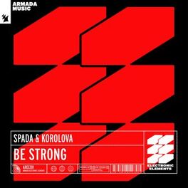 Album cover of Be Strong