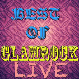 Album cover of Best of Glamrock (Live)