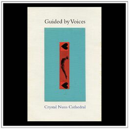 Album cover of Crystal Nuns Cathedral