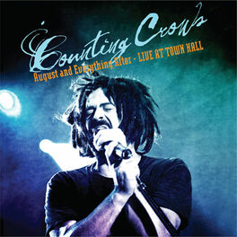 Album cover of August & Everything After - Live At Town Hall