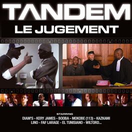 Album cover of Le jugement