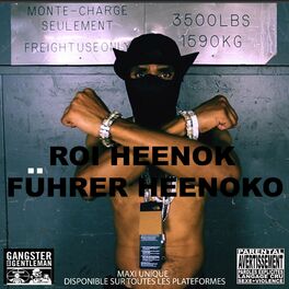 Album cover of FUHRER HEENOKO