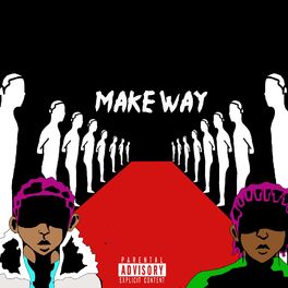 Album cover of Make Way (feat. DK)