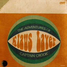 Album cover of The Adventures of Captain Crook