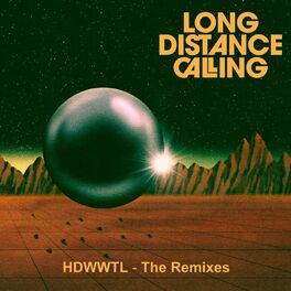 Album cover of HDWWTL - The Remixes