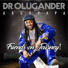 Album cover of Friends on Journey