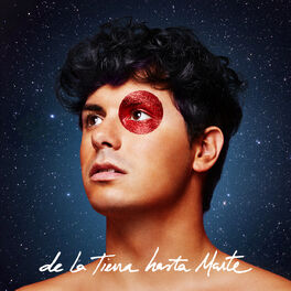Album cover of De La Tierra Hasta Marte