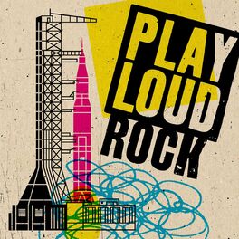 Album cover of Play Loud: Rock