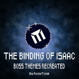 Album cover of The Binding of Isaac (Boss Themes Recreated)