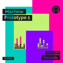 Album cover of Machine Prototype 1