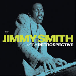 Album cover of Jimmy Smith-Retrospective