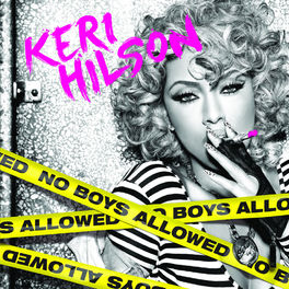Album cover of No Boys Allowed