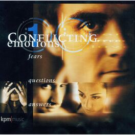 Album cover of Conflicting Emotions Part 1