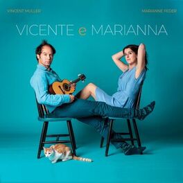 Album cover of Vicente e Marianna
