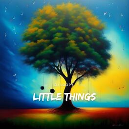 Album cover of Little Things (feat. Serenity) [Radio Edit]