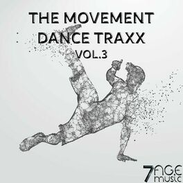 Album cover of The Movement Dance Traxx, Vol. 3