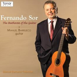 Album cover of Fernando Sor: The Beethoven of the Guitar