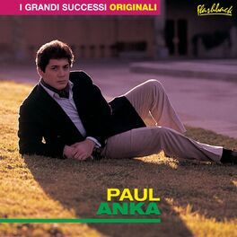 Album cover of Paul Anka