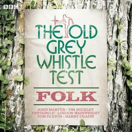 Album cover of Old Grey Whistle Test Folk