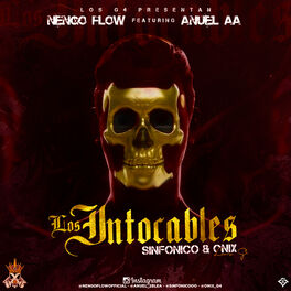 Album cover of Los Intocables