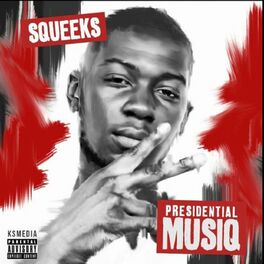 Album cover of Presidential Musiq