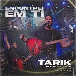Album cover of Encontrei em Ti (Ao Vivo)